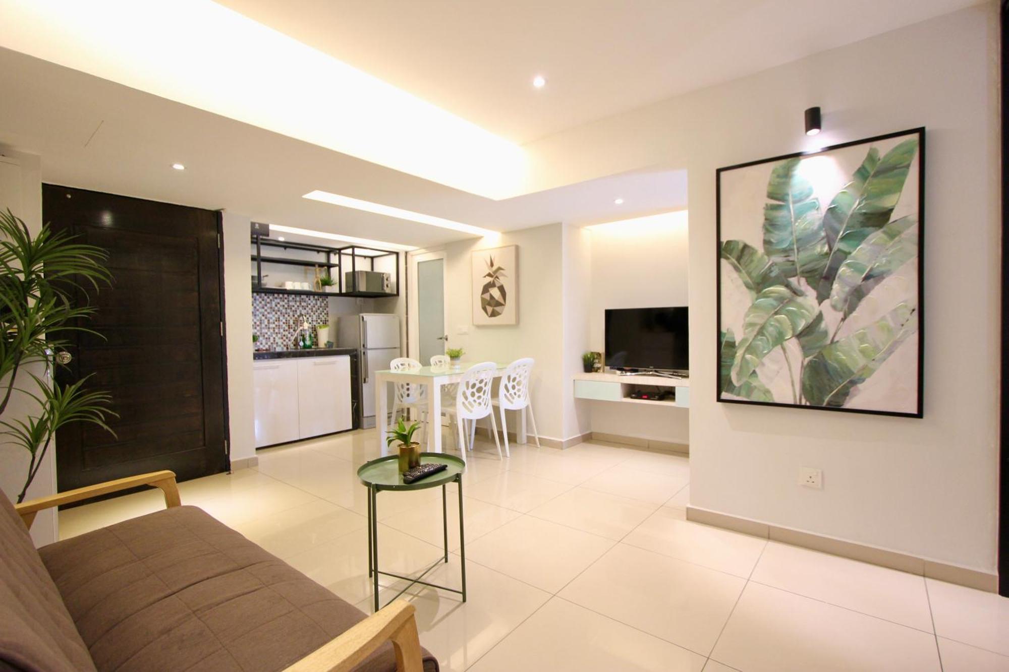 Lovage Stay Melaka Exterior photo