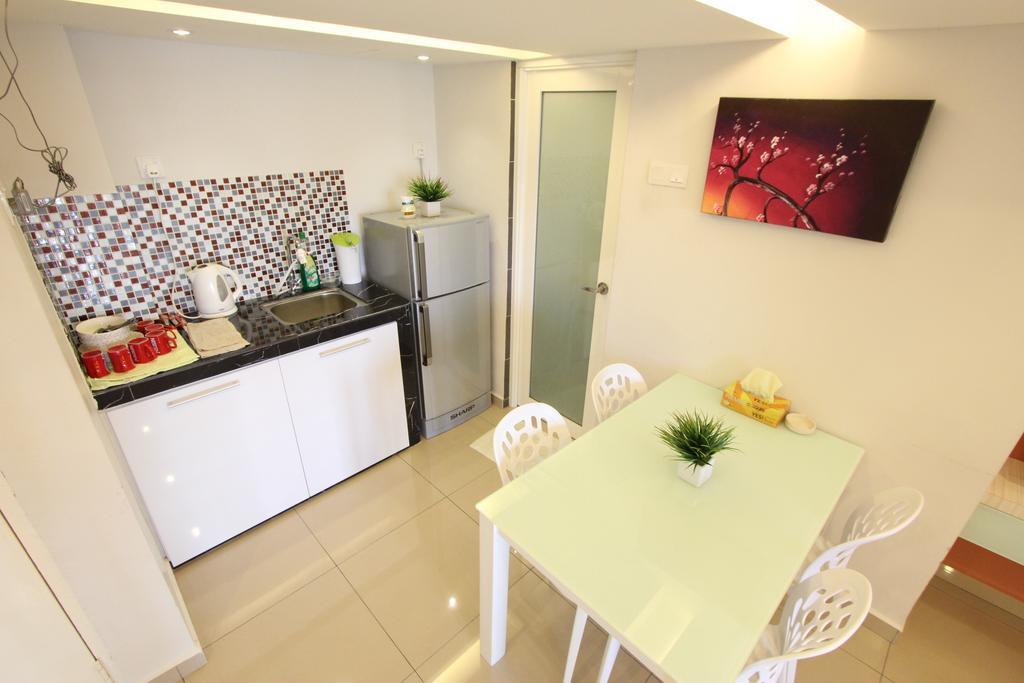 Lovage Stay Melaka Exterior photo